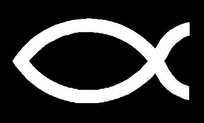 FISH logo web black